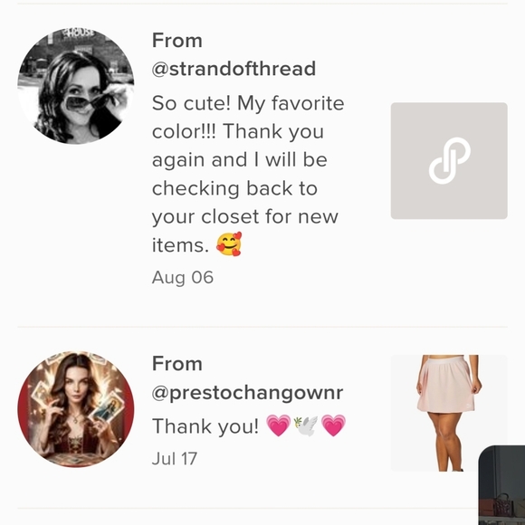 Like to be notified when i go live!🥳❤️ - Picture 9 of 11